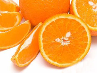 酸味水果帮你赶走感冒