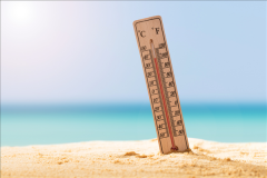 北方今年首轮高温来袭：14日起多地冲击35℃高温