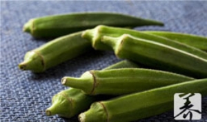 秋葵粉的功效与作用