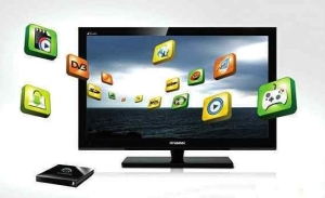 数字电视机和智能电视机有区别吗？智能电视接机顶盒怎么接