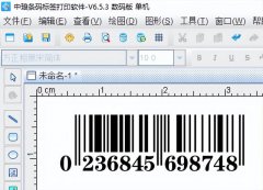 怎么制作店内码 店内码的讲解与如何在中琅软件中选择店内码类型