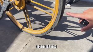 17岁少年骑共享单车52天5000公里!成都-拉萨-新疆 穿越无人区