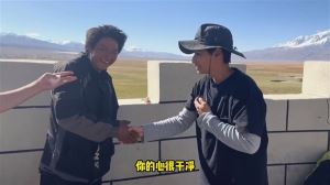 17岁少年骑共享单车52天5000公里!成都-拉萨-新疆 穿越无人区