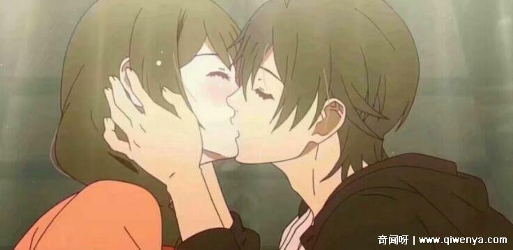 男生亲着亲着就会起反应吗，正常男生都会起反应(渣男不起反应)