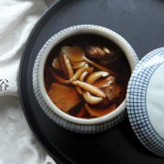 太子参百合瘦肉汤应
