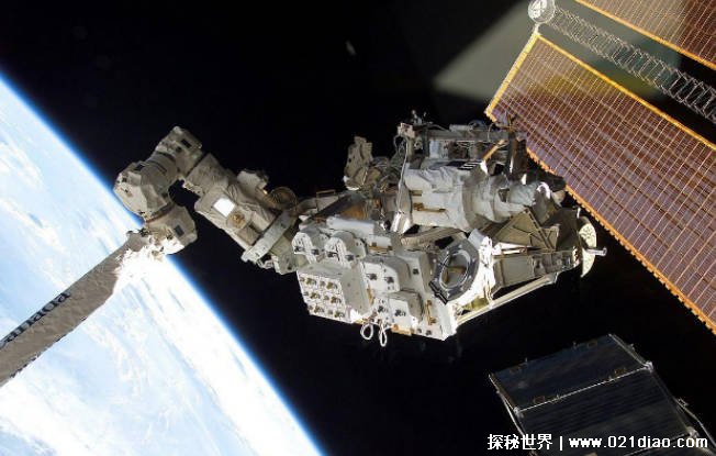 在太空中如何建设人类空间站 选择合适位置(在地球轨道)