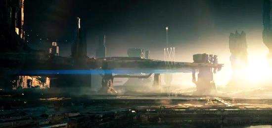 神秘的月球背面，据说背面有外星人？别闹了