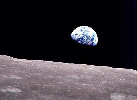 神秘的月球背面，据说背面有外星人？别闹了