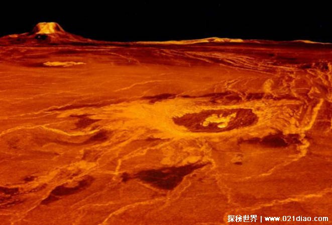 为什么人类不愿意登陆金星 金星环境比较恶劣(温度达465℃)