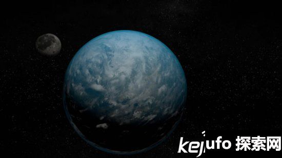 月球背面有外星人？经多方证实月亮为人造星球