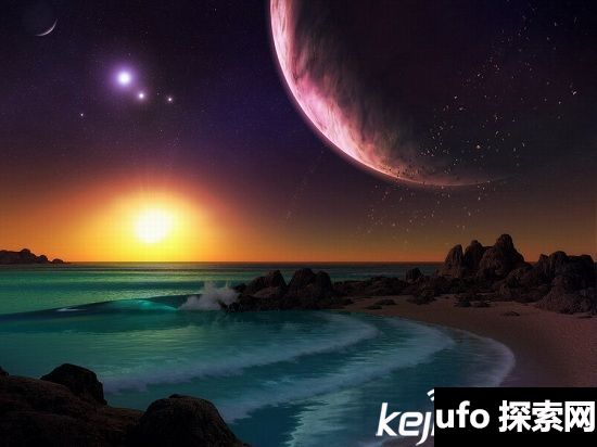 月球背面有外星人？经多方证实月亮为人造星球