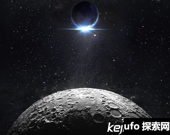 月球背面有外星人？经多方证实月亮为人造星球