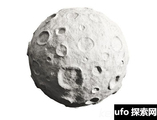 月球背面有外星人？经多方证实月亮为人造星球