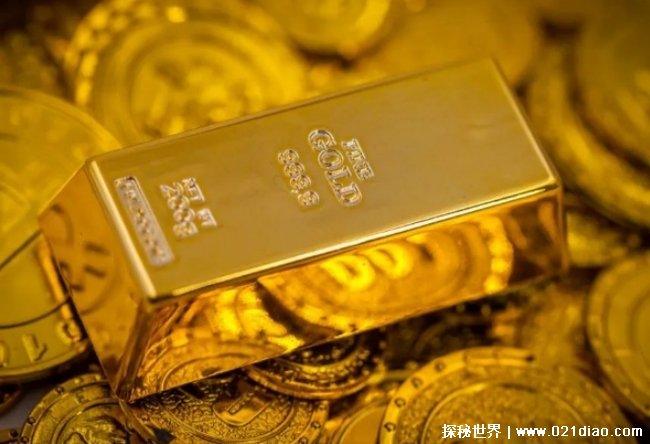 为何印度黄金比中国便宜 印度黄金中有有害物(对身体有害)