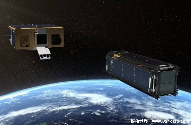 三种太空推进系统飞出太阳系 离子推进系统(利用电场)