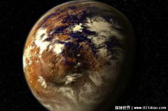 20光年外的超级地球？格利泽581g一月等于1天 环境很好