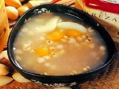 4款宝宝喜爱的坚果粥
