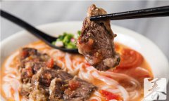 做牛肉面才香