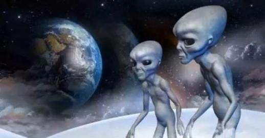 ufo的存在是否说明有外星人,有没有ufo和外星人有关系图1