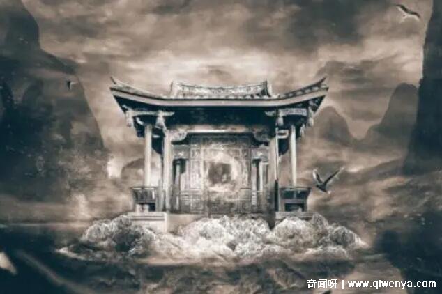 阴间已被科学证实,和阳间生活一模一样(灵魂居住的地方)