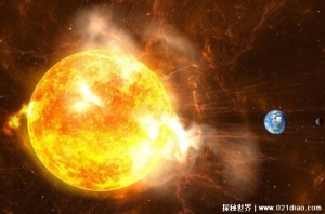 太空中面对自然灾害 太阳耀斑和宇宙辐射常见(影响较大)