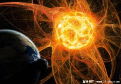 太阳风暴对地球造成什么影响？影响卫星的运行 破坏性大