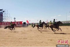 内蒙古那达慕在什么地方举办 内蒙古旅游那达慕开幕