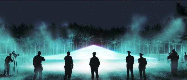 中国3大UFO事件,贵州“空中怪车”事件,真是外星人干的?