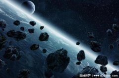 ？宇宙中岩石从哪里来？或许来源于流星体或彗星 不同看法