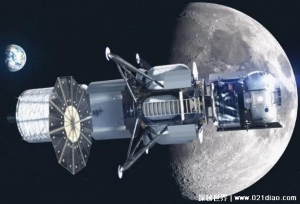  空间站为何不建在月球上 人类技术存在局限性(能力有限)