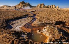 被称为亚洲大陆上的魔鬼三角区罗布泊较恐怖