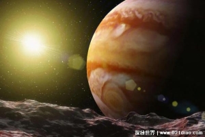 木星为什么让人感到恐惧 木星磁场的影响较大(体积较大)