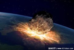 ？小行星撞击地球会产生什么后果？光热辐射 影响巨大