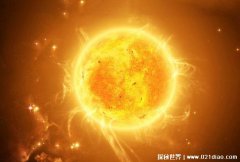 太阳每秒消耗约420万吨为何不停？太阳体积庞大 保持平衡