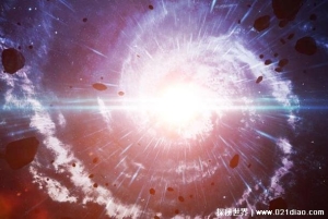  天文学家捕捉到最大的宇宙爆炸 持续了三年多(比较罕见)
