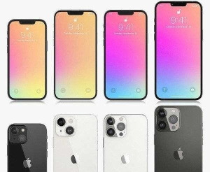 iphone 13系列配置参数表〖科技未来〗