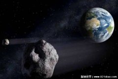 巨型小行星正快速靠近地球？每小时8.2万公里 无法拦截