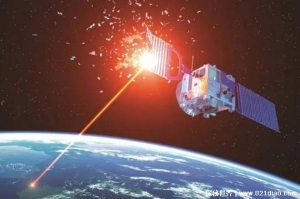 我国卫星遭不明物体攻击 经300天修复已运行(云海一号02星)
