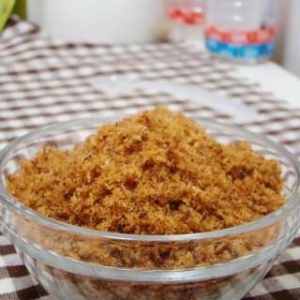 美味的肉松要这样做！
