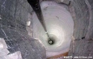 前苏联停止钻井的原因 疑似挖到地狱入口(比较恐怖)