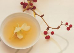 冬季减肥喝三款茶暖身又减肥