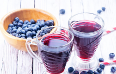 蓝莓榨汁剩下的果渣还能做果酱是真的吗