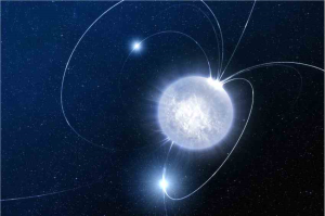 中子星中可能存在一个奇怪的夸克物质核心