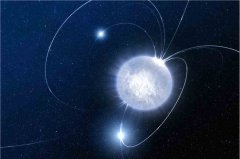 中子星中可能存在一个奇怪的夸克物质核心