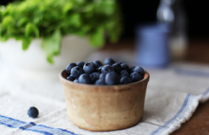 蓝莓和葡萄哪个花青素含量高1