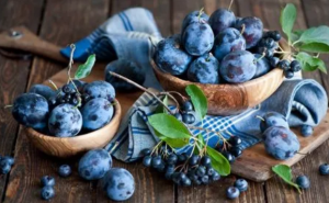 蓝莓榨汁营养会流失吗3