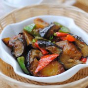 茄子美容功效