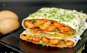 山东煎饼为什么热量那么高？煎饼的做法