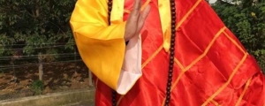 唐僧的袈裟叫什么名字(唐僧的袈裟叫什么名字怎么读)