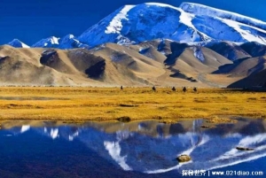 一座意义非凡的山峰 昆仑山常年有重兵把守(比较神秘)